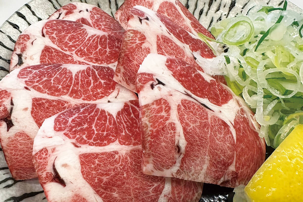 和牛・タン下塩